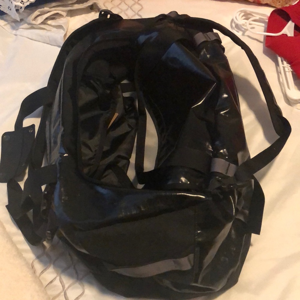 Patagonia Duffle Backpack